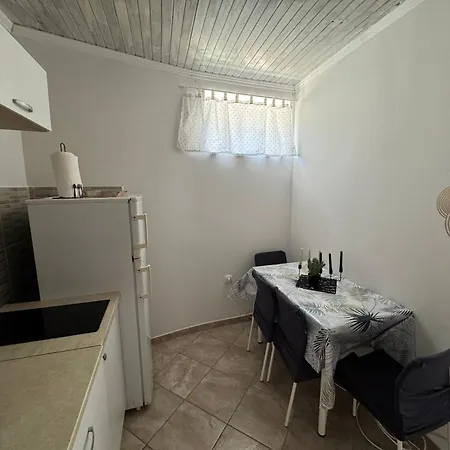 Apartmani Luciano Novalja Exterior photo